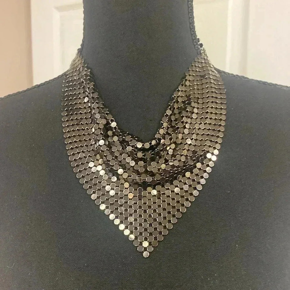 BEN AMUN VINTAGE NECKLACE 18” - Picture 6 of 7